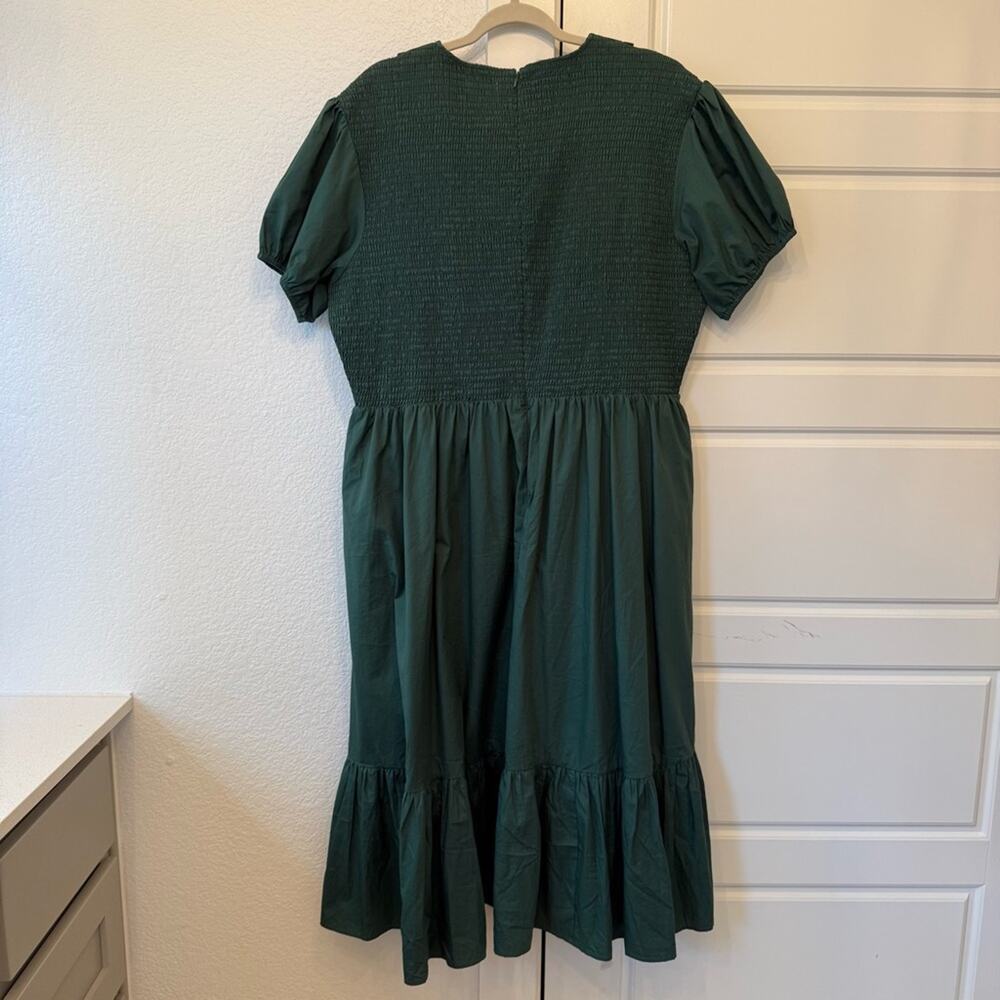 Ivy City Addie Smocked Dress - Picture 4 of 6